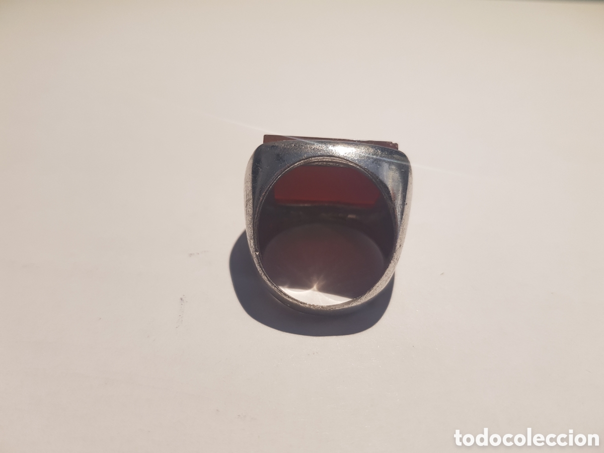 Joyeria: #1266 Anillo plata de ley 925 talla 18 - Foto 2