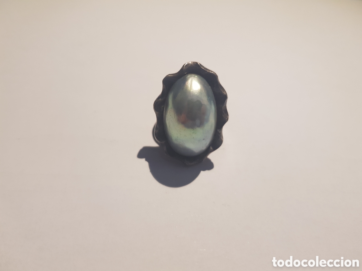 Joyeria: #1267 Anillo plata de ley 925 talla 18