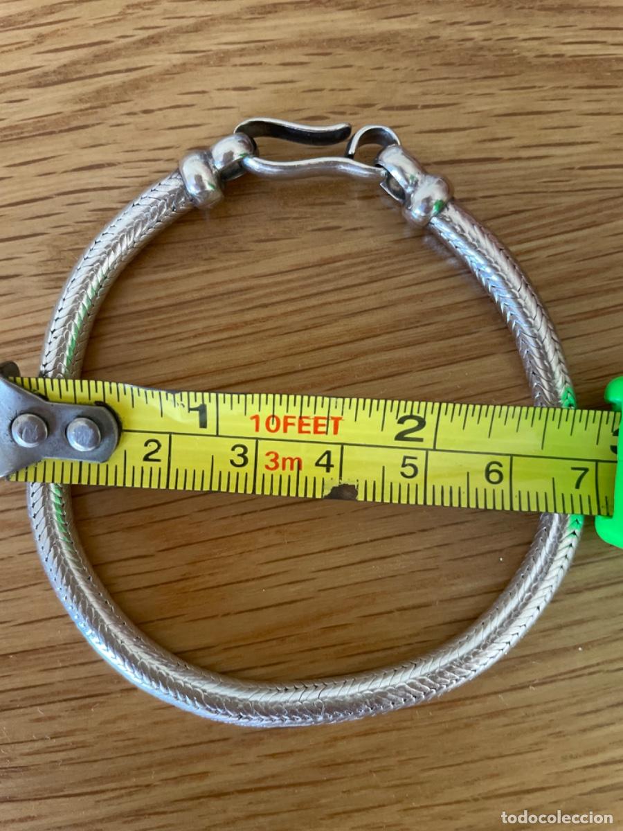 Joyeria: Pulsera de plata para hombre - Foto 4