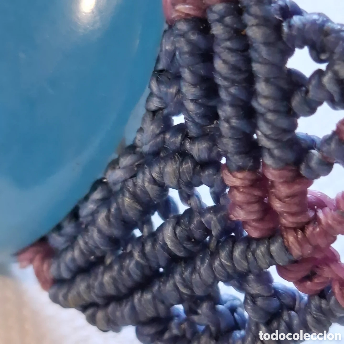 Joyeria: Pulsera piedra &Aacute;gata Azul - Foto 10