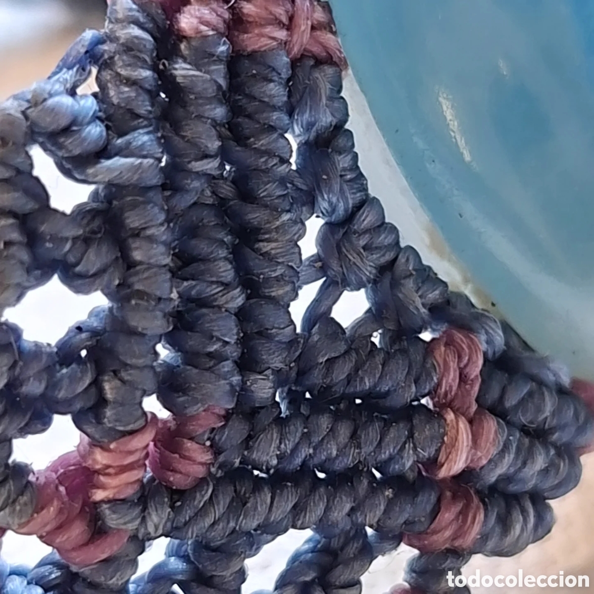 Joyeria: Pulsera piedra &Aacute;gata Azul - Foto 11