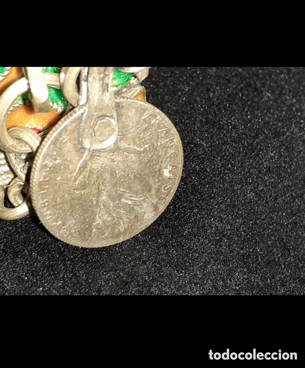 Joyeria: Brazalete ber&eacute;ber de plata y esmalte. - Foto 8