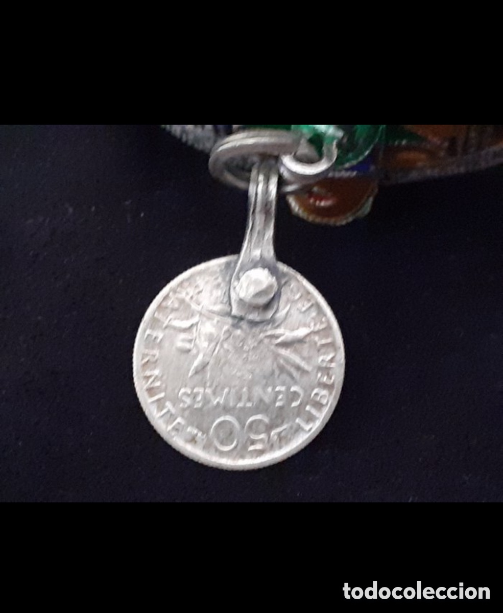 Joyeria: Brazalete ber&eacute;ber de plata y esmalte. - Foto 10