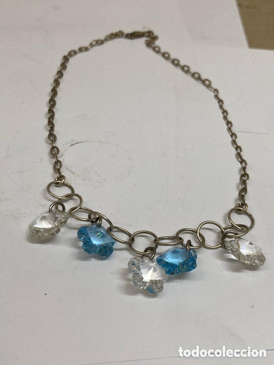 Joyeria: Collar de plata CC474 - Foto 1