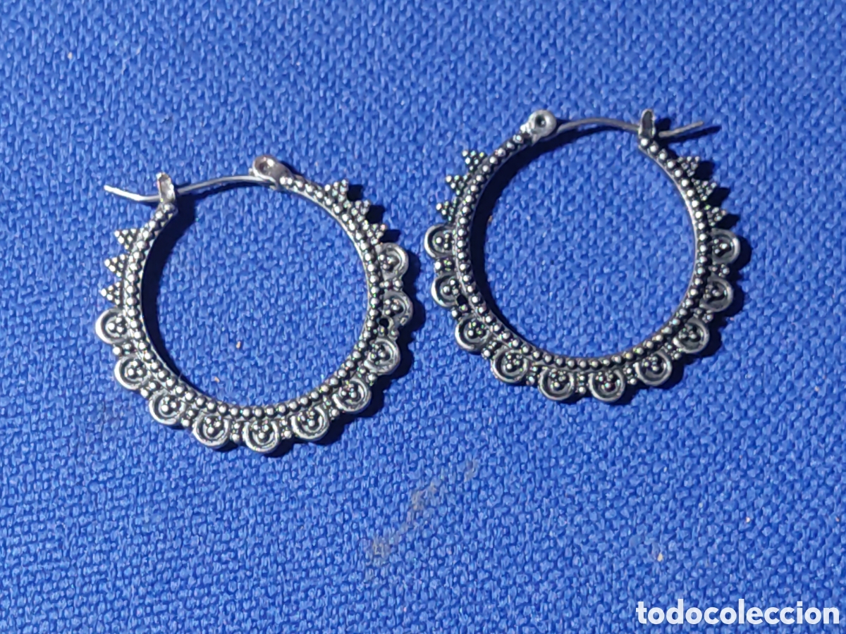 Joyeria: Pendientes arrancadas de bisuter&iacute;a.Vintage.