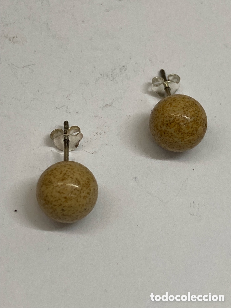 Joyeria: Pendientes de plata P490 - Foto 1