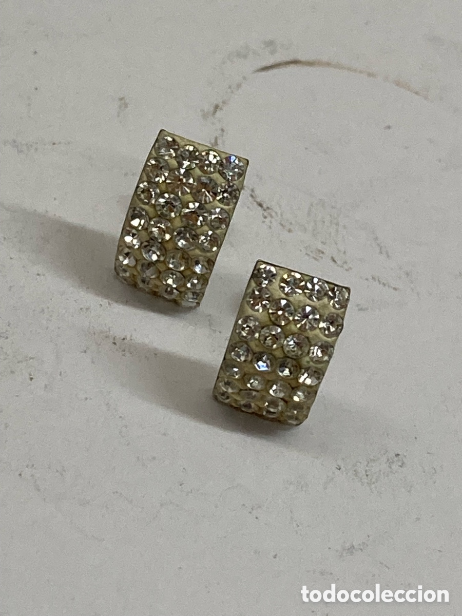 Joyeria: Pendientes de plata P490 - Foto 1