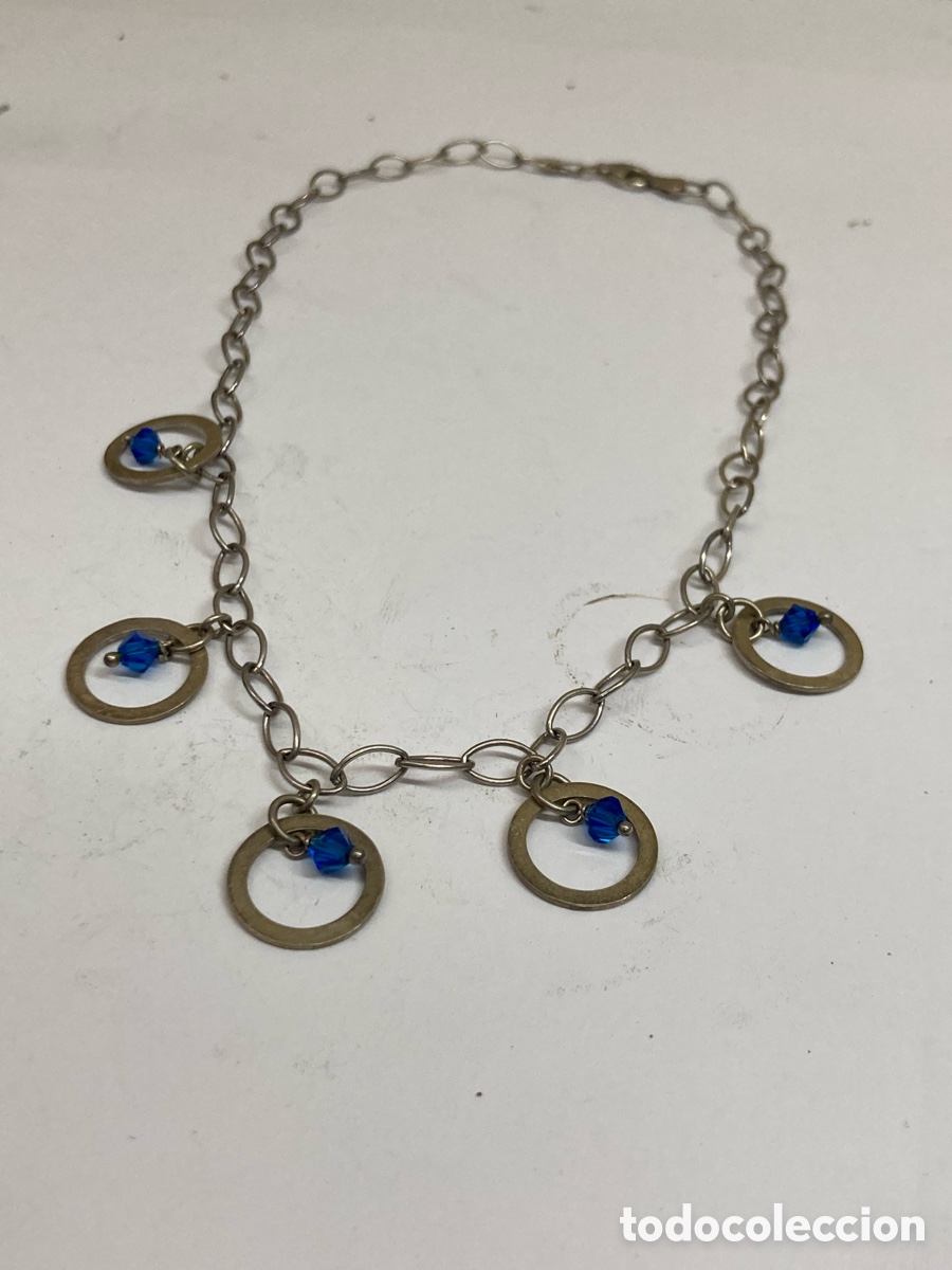 Joyeria: Collar de plata CC474 - Foto 1
