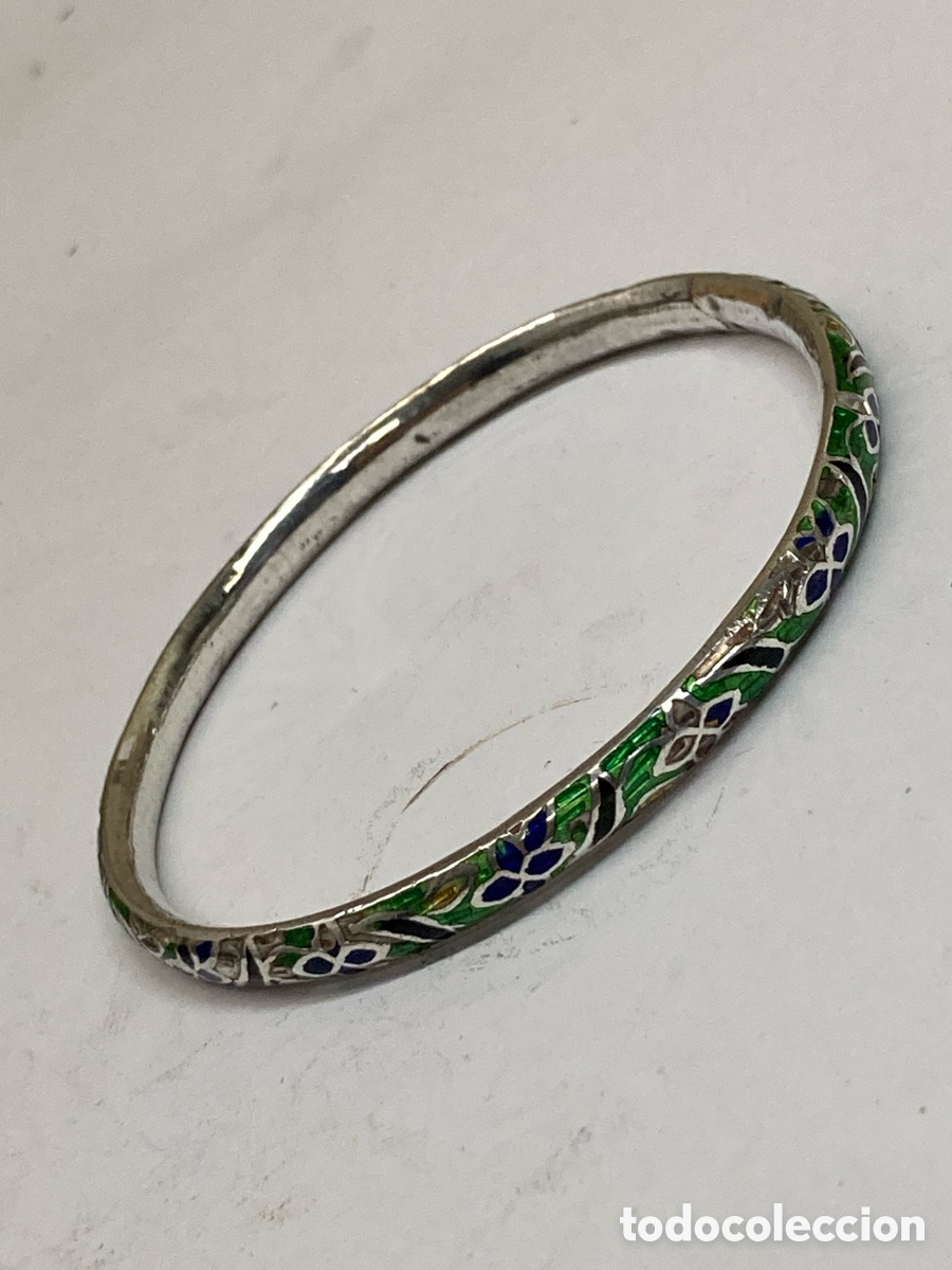 Joyeria: Pulsera de plata Pul397