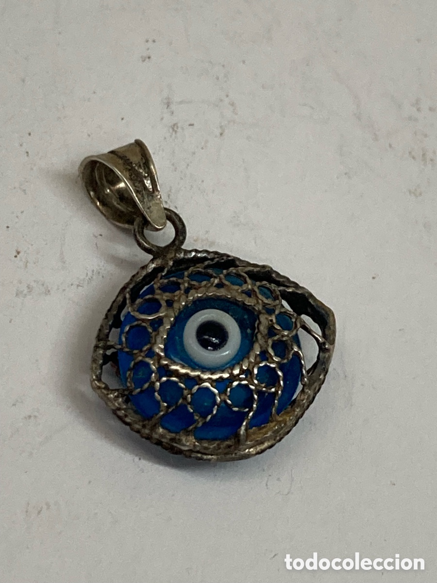 Joyeria: Colgante de plata C617