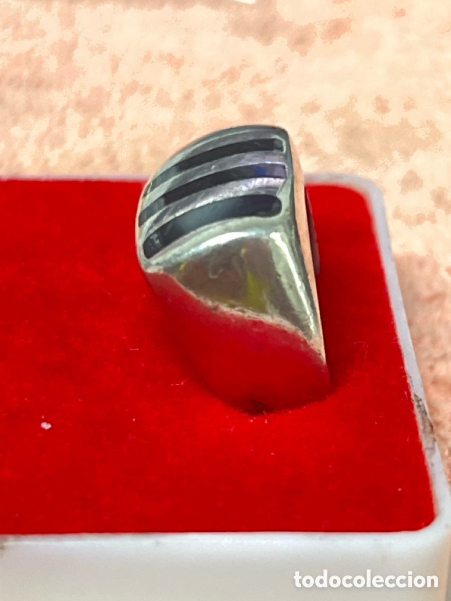 Joyeria: Anillo de plata S415 - Foto 2