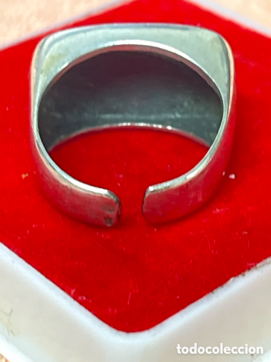 Joyeria: Anillo de plata S415 - Foto 3