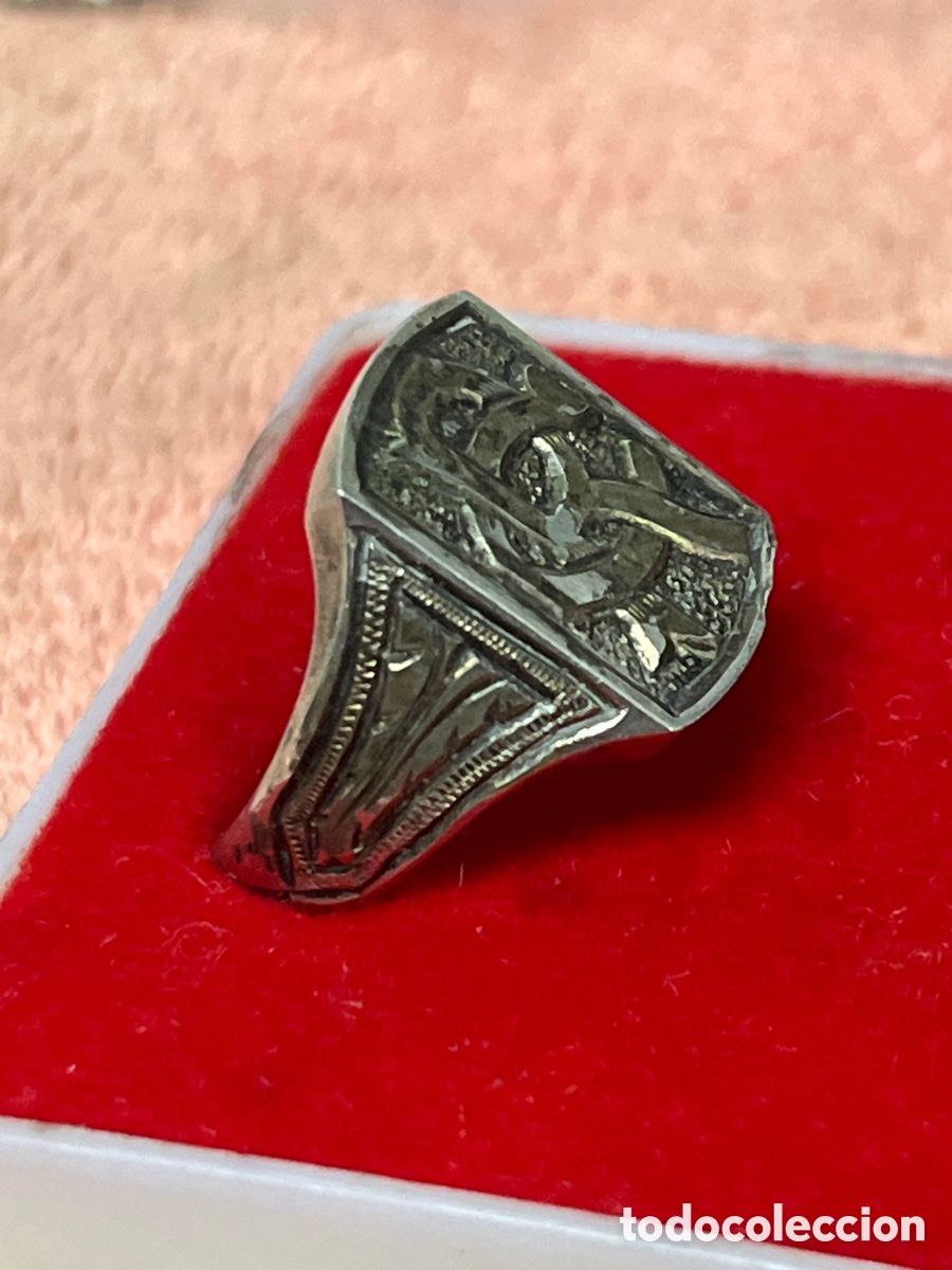 Joyeria: Anillo de plata S489 - Foto 2