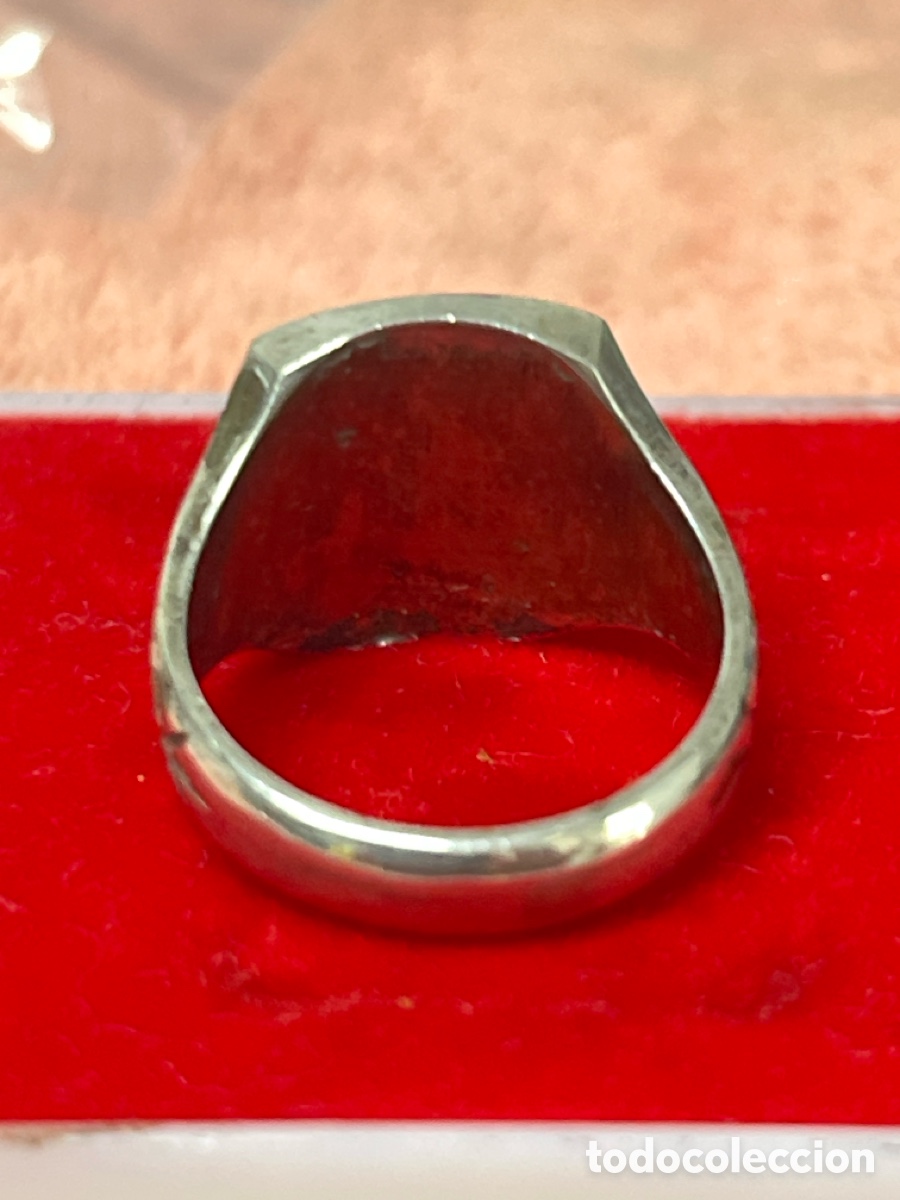Joyeria: Anillo de plata S489 - Foto 4