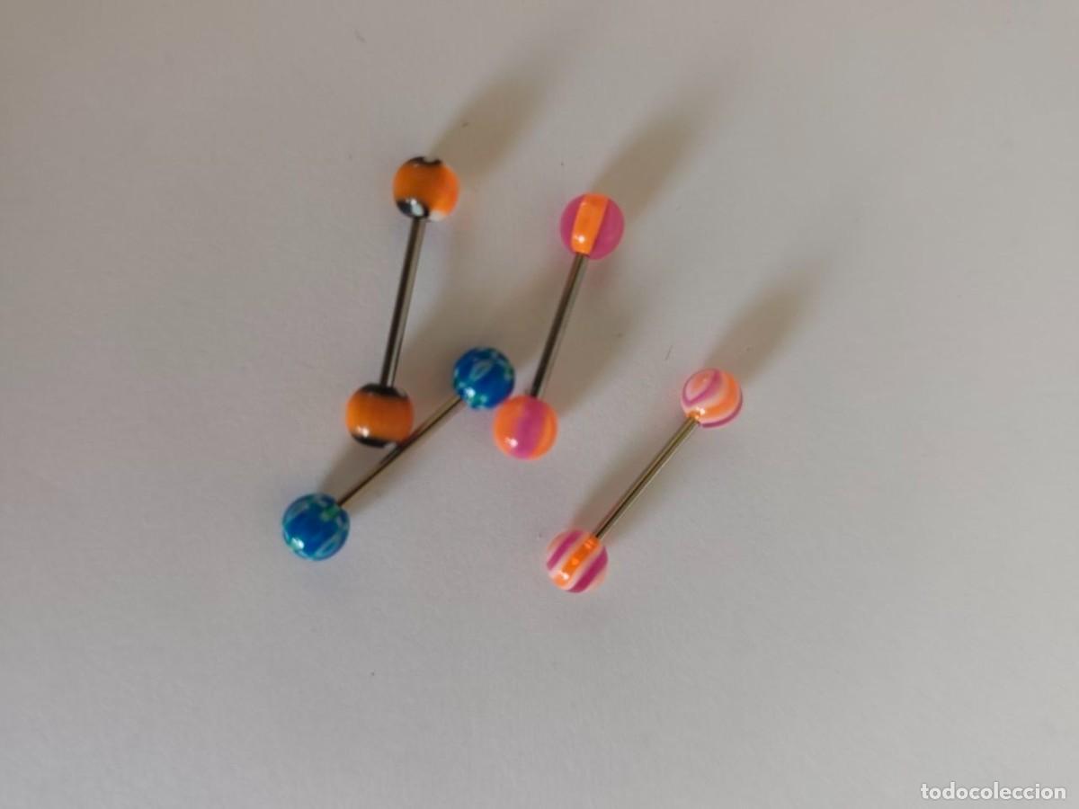 Joyeria: lote de pressings de fantasia bisuteria