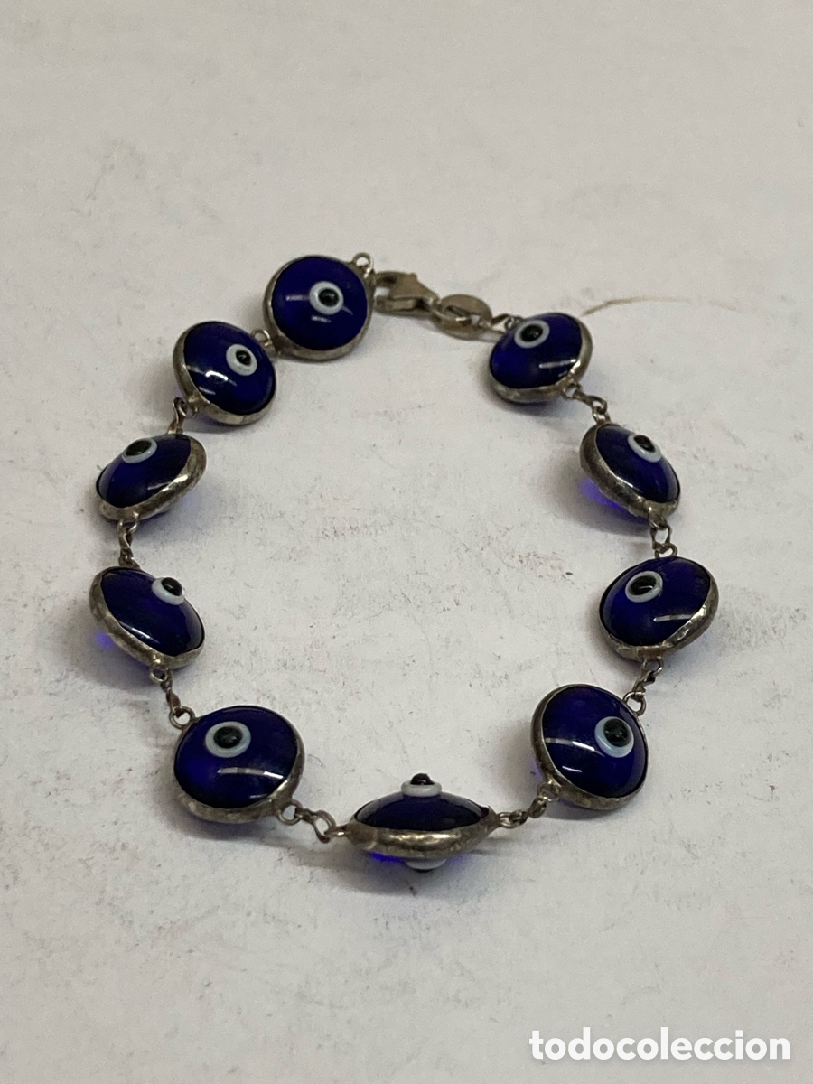 Joyeria: Pulsera de plata Pul397 - Foto 1