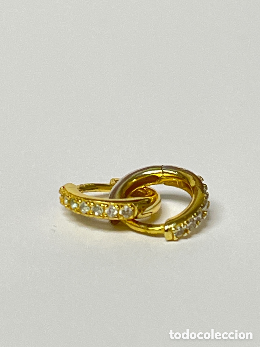 Joyeria: Pendientes de plata P484