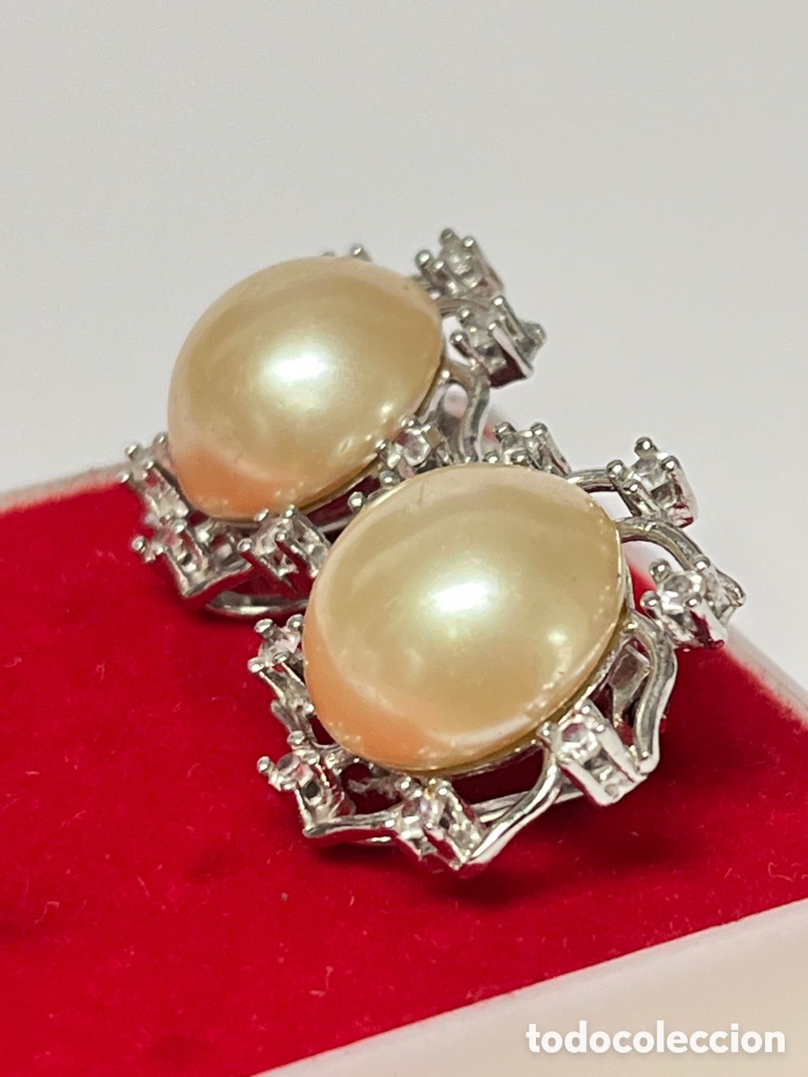 Joyeria: Pendiente de plata P484 - Foto 2