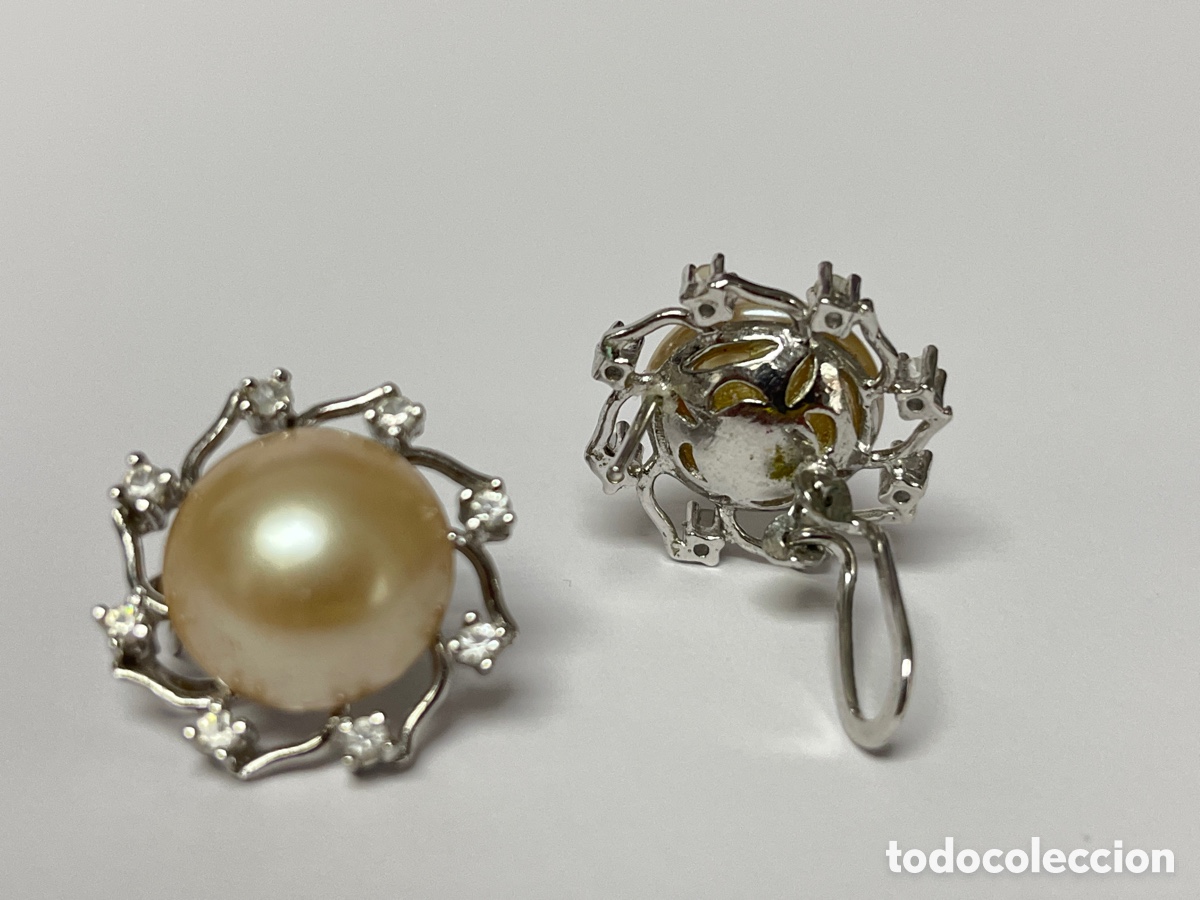 Joyeria: Pendiente de plata P484 - Foto 5