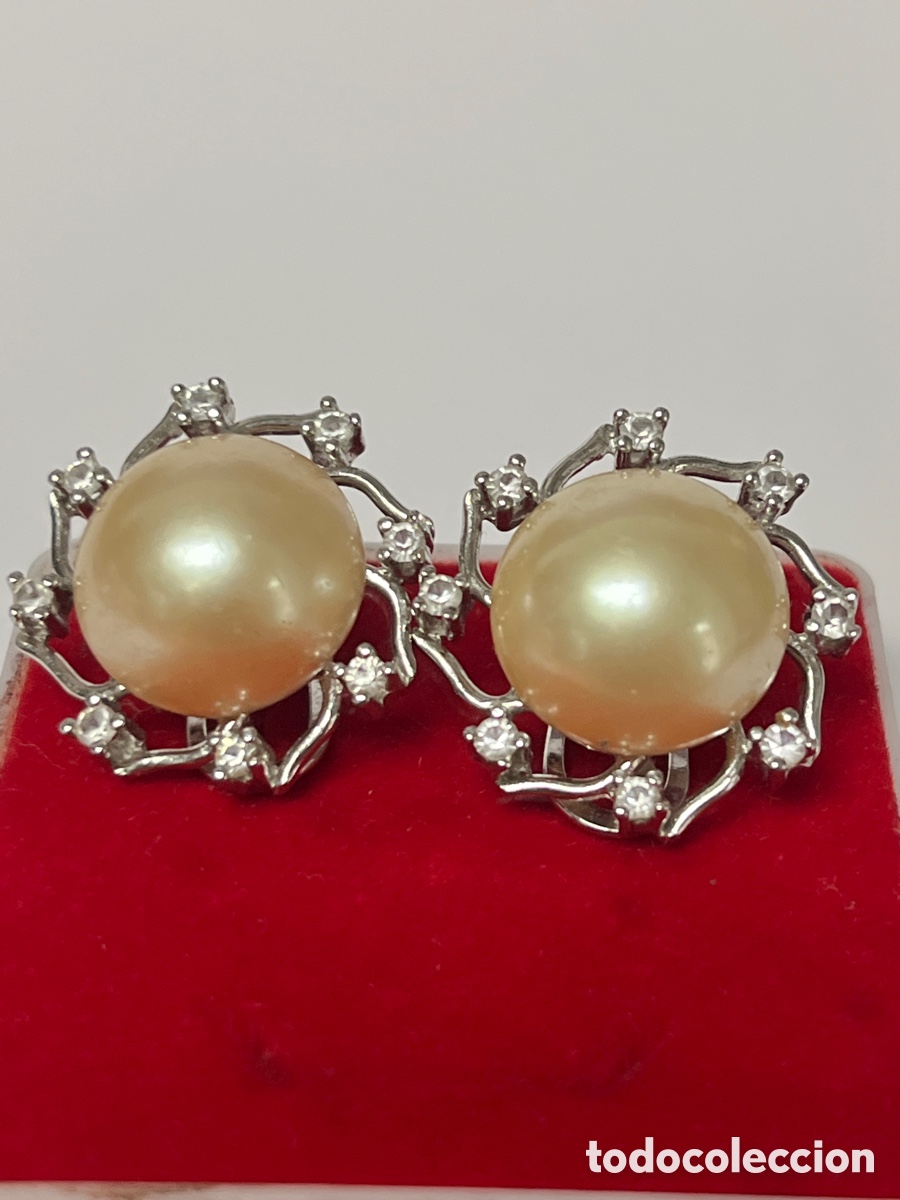 Joyeria: Pendiente de plata P484