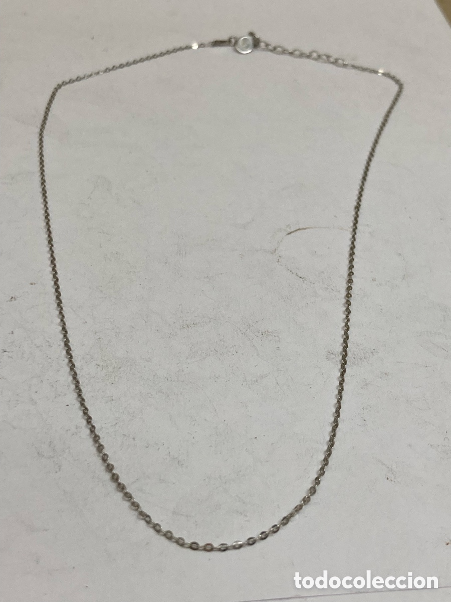 Joyeria: Cadena de plata CA493
