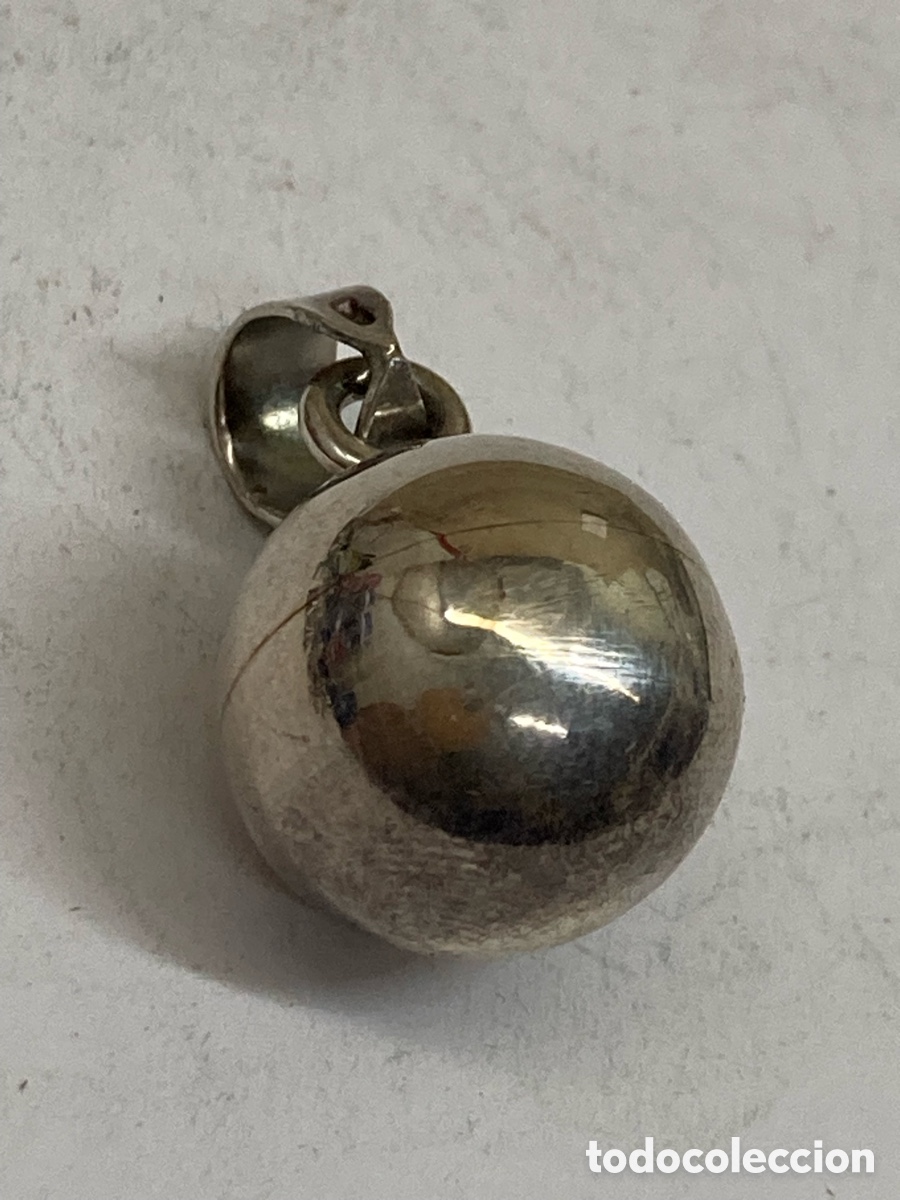 Joyeria: Colgante de plata C617