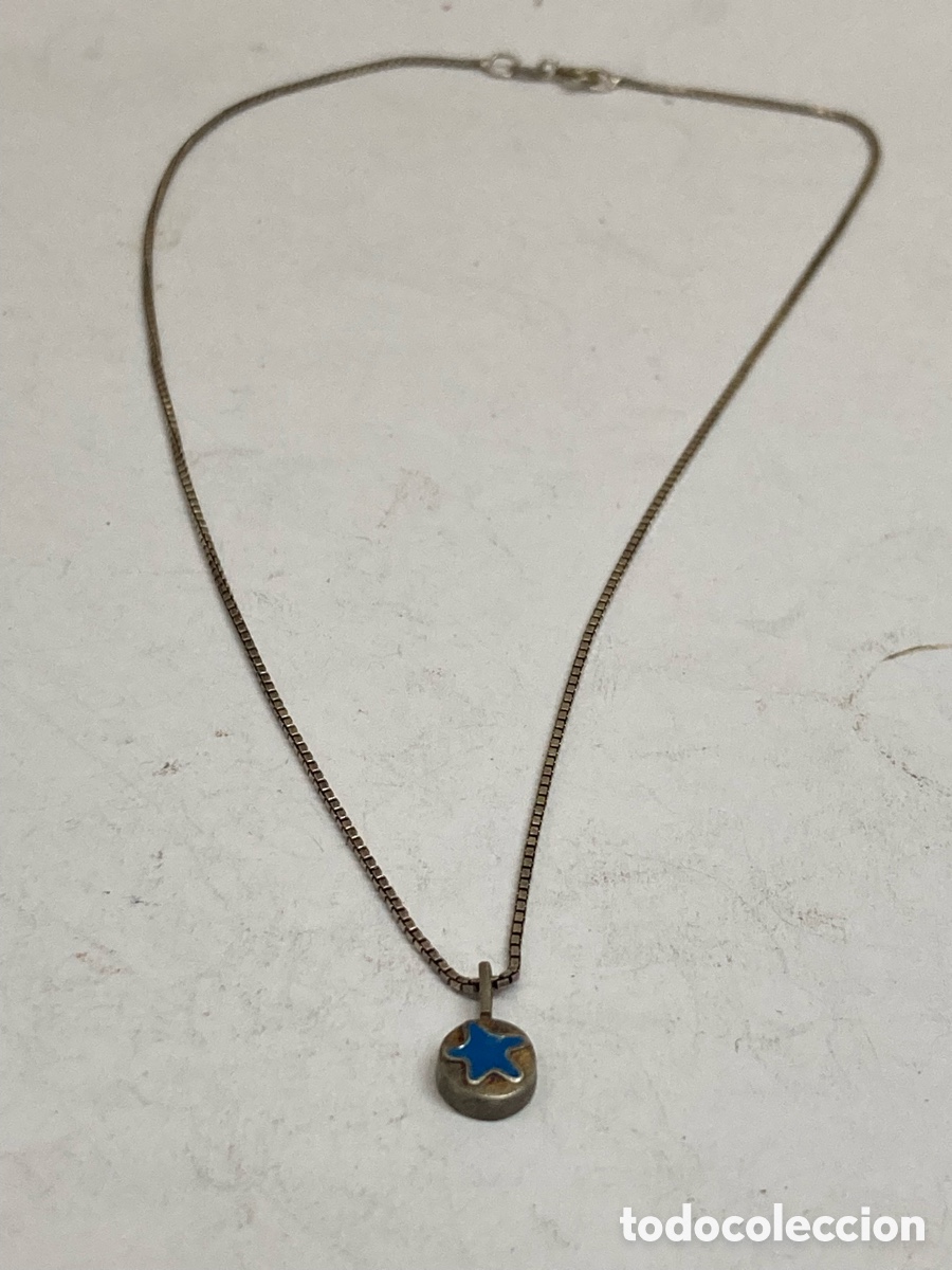 Joyeria: Collar de plata CC474 - Foto 1