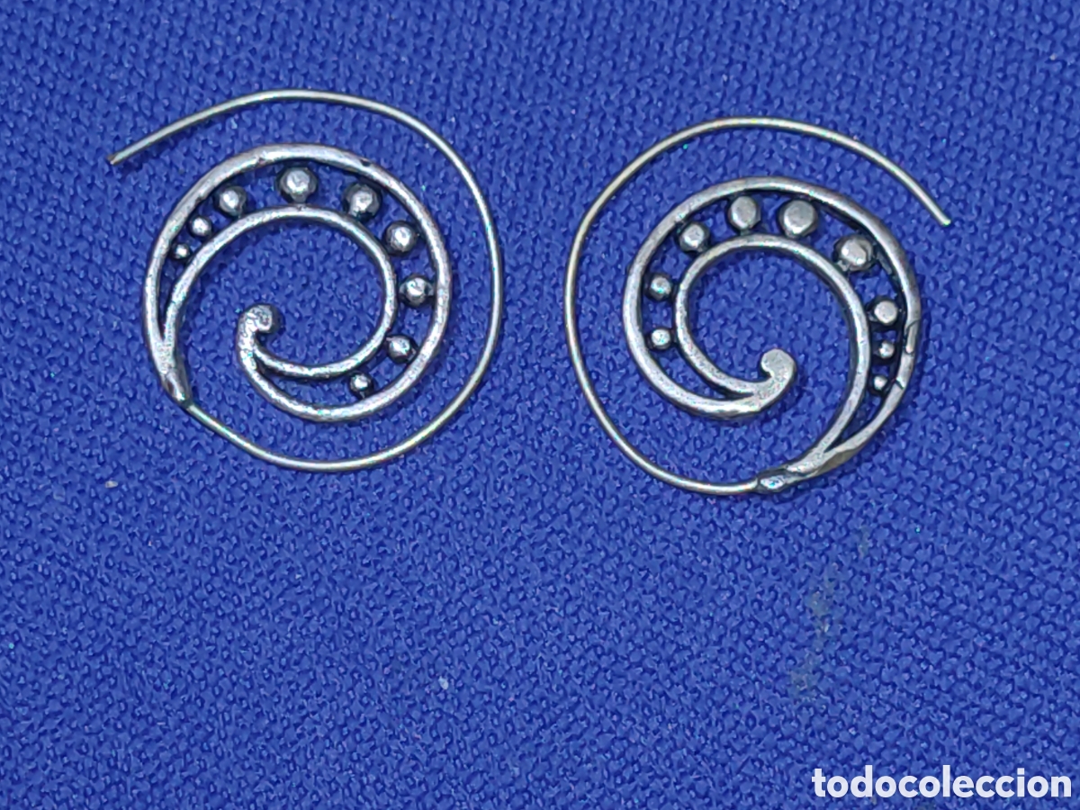 Joyeria: Raros pendientes artesanales &;tribales Bereber