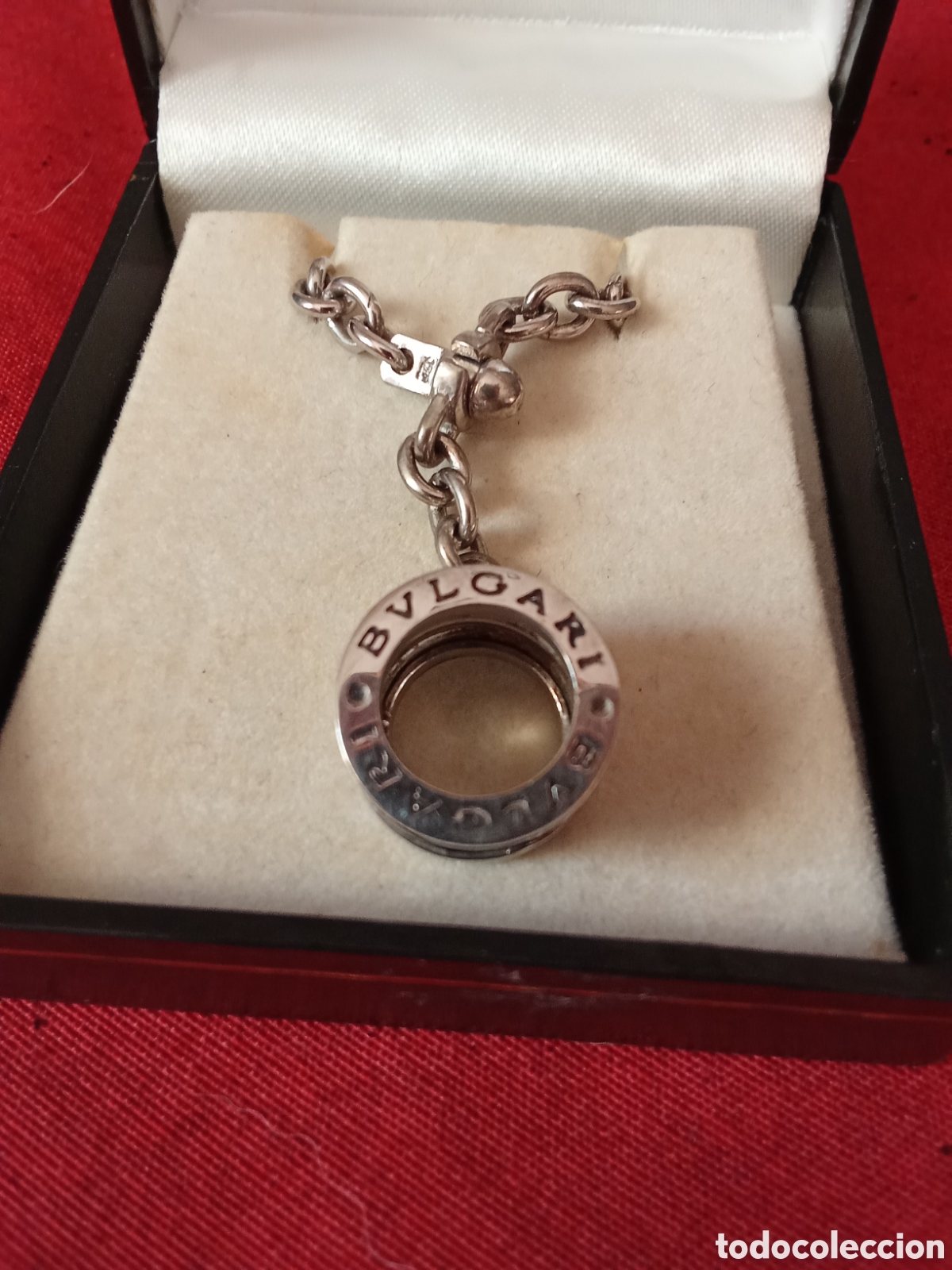 Joyeria: Pulsera BULGARI con certificado