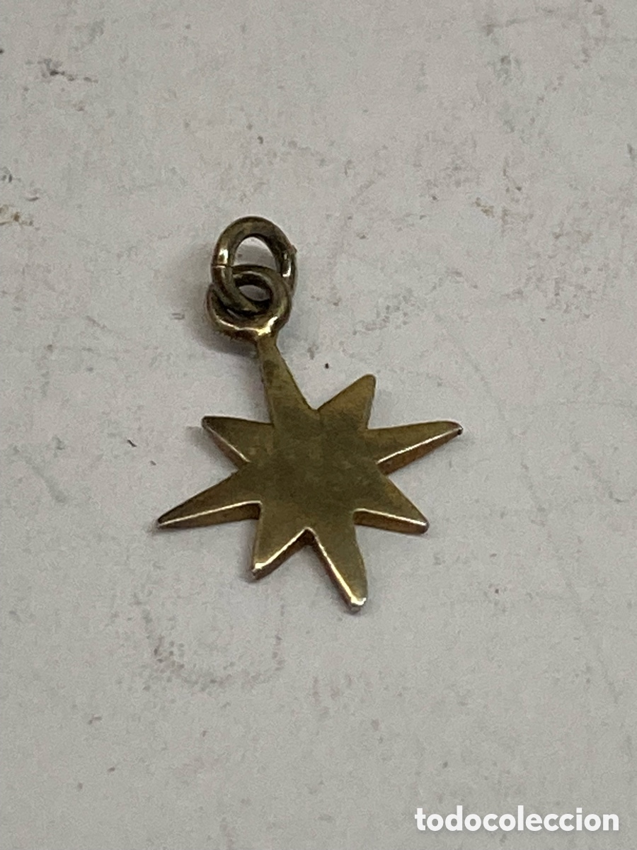 Joaillerie: Colgante de plata C618