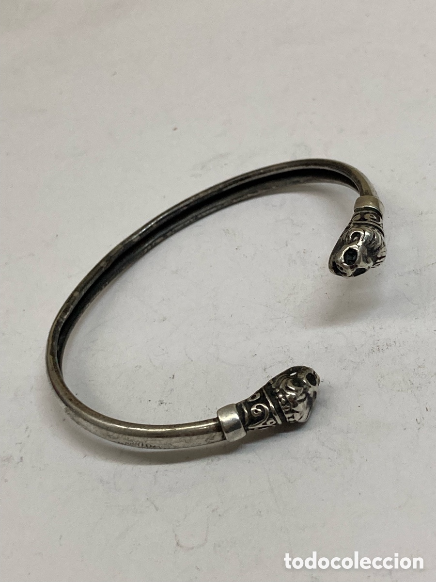 Joalharia: Pulsera de plata Pul398
