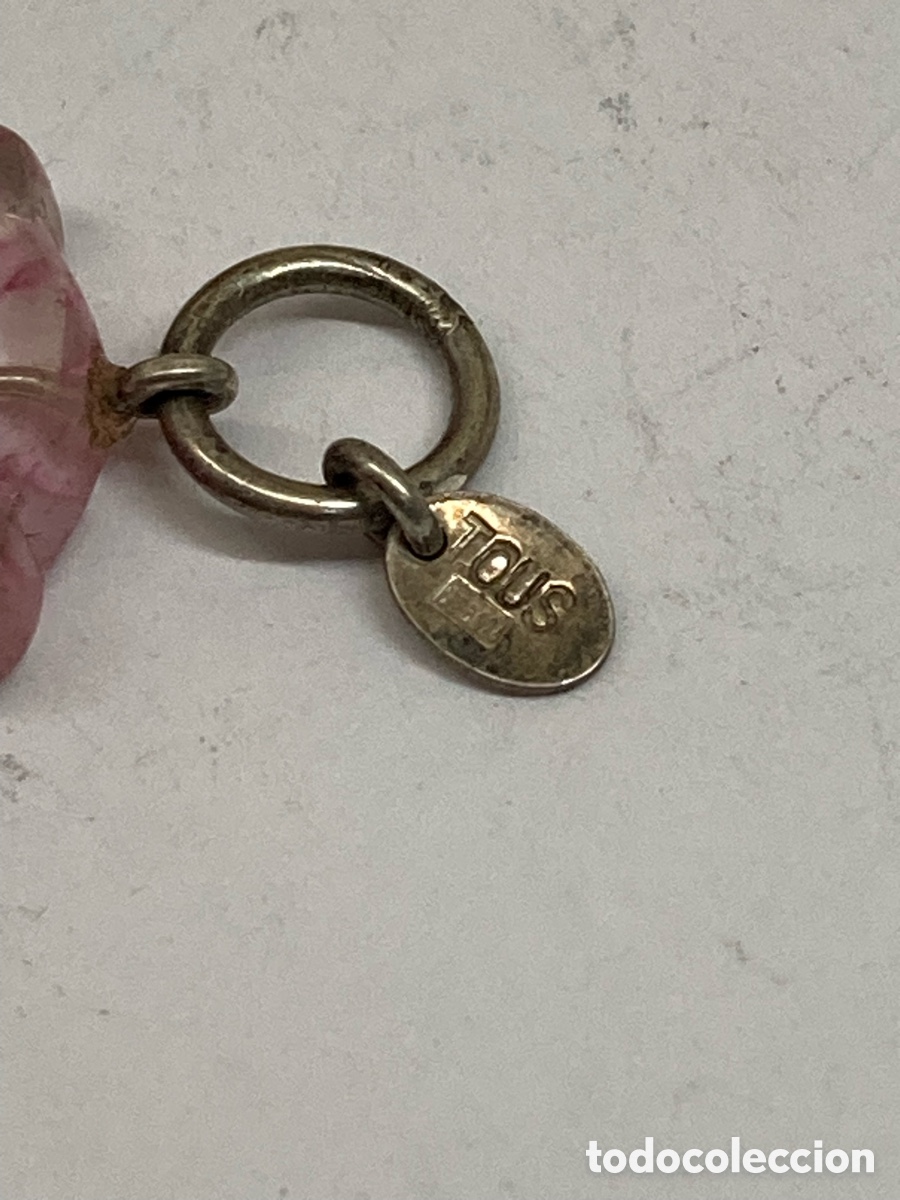 Joyeria: Colgante de plata Tous C618 - Foto 3