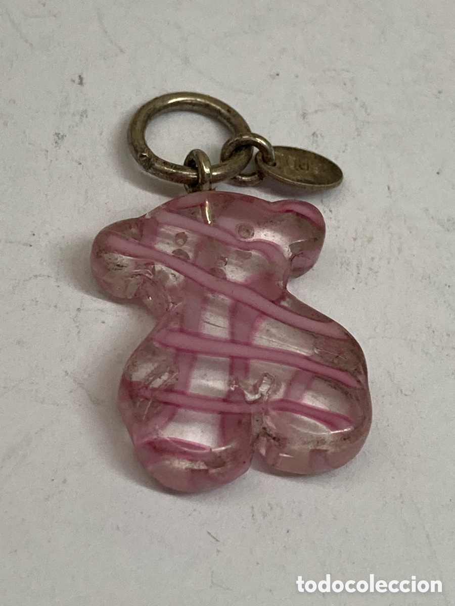 Joyeria: Colgante de plata Tous C618 - Foto 1