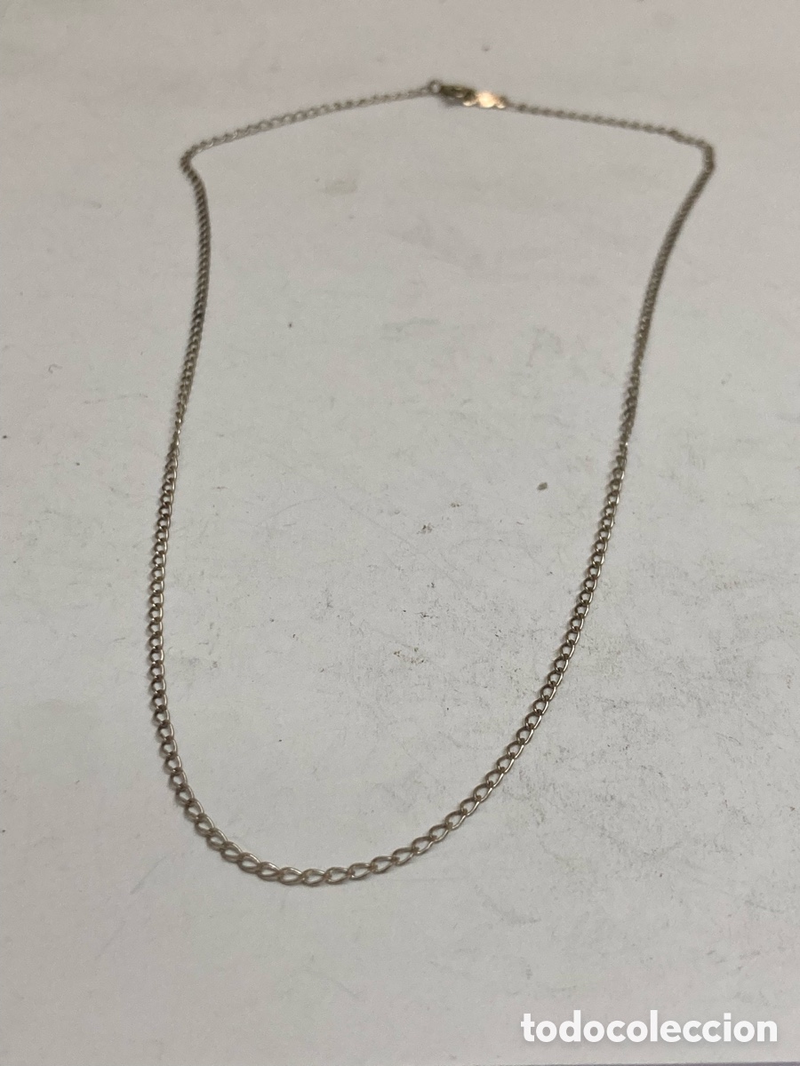 Joyeria: Cadena de plata CA494