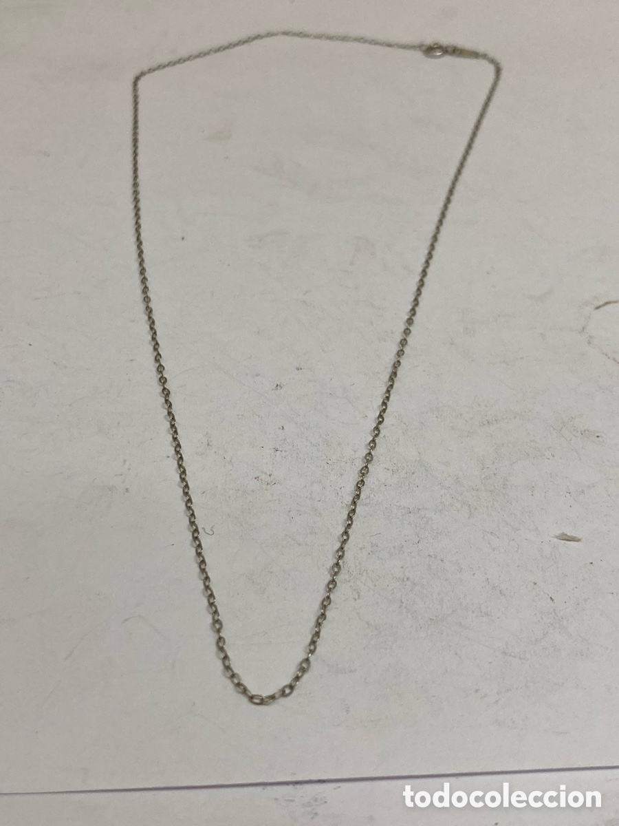Joyeria: Cadena de plata CA494