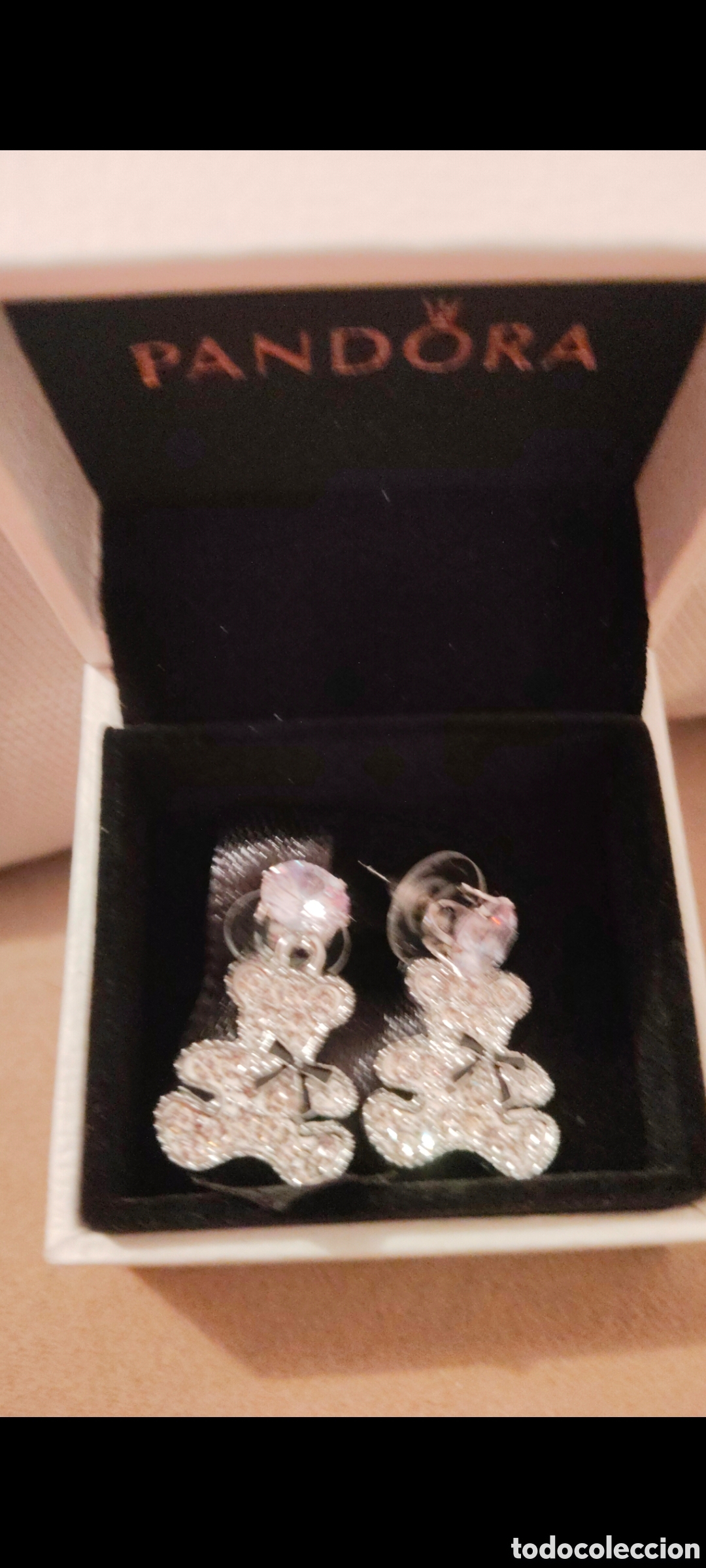 Joyeria: Pendientes tous nuevo
