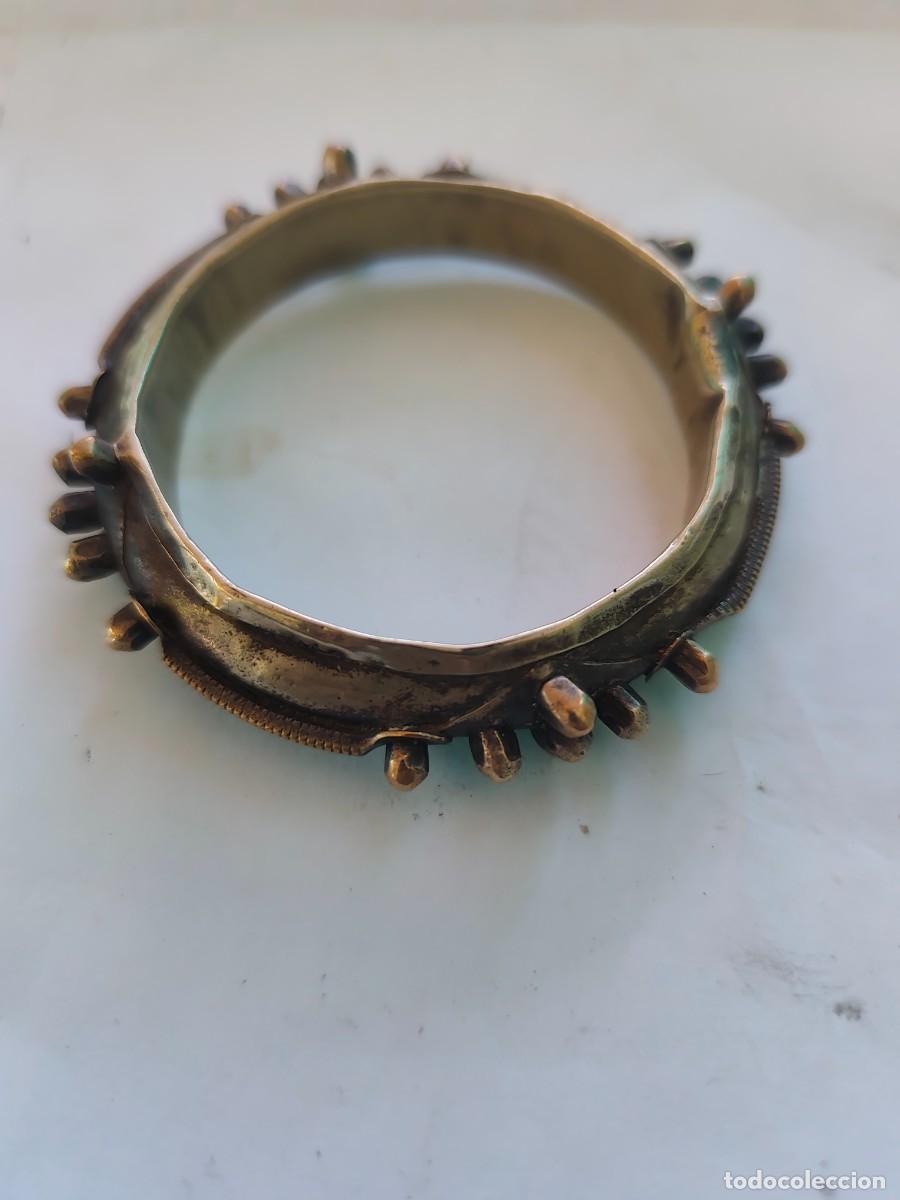 Joyeria: Pulsera tribal ,bereber?