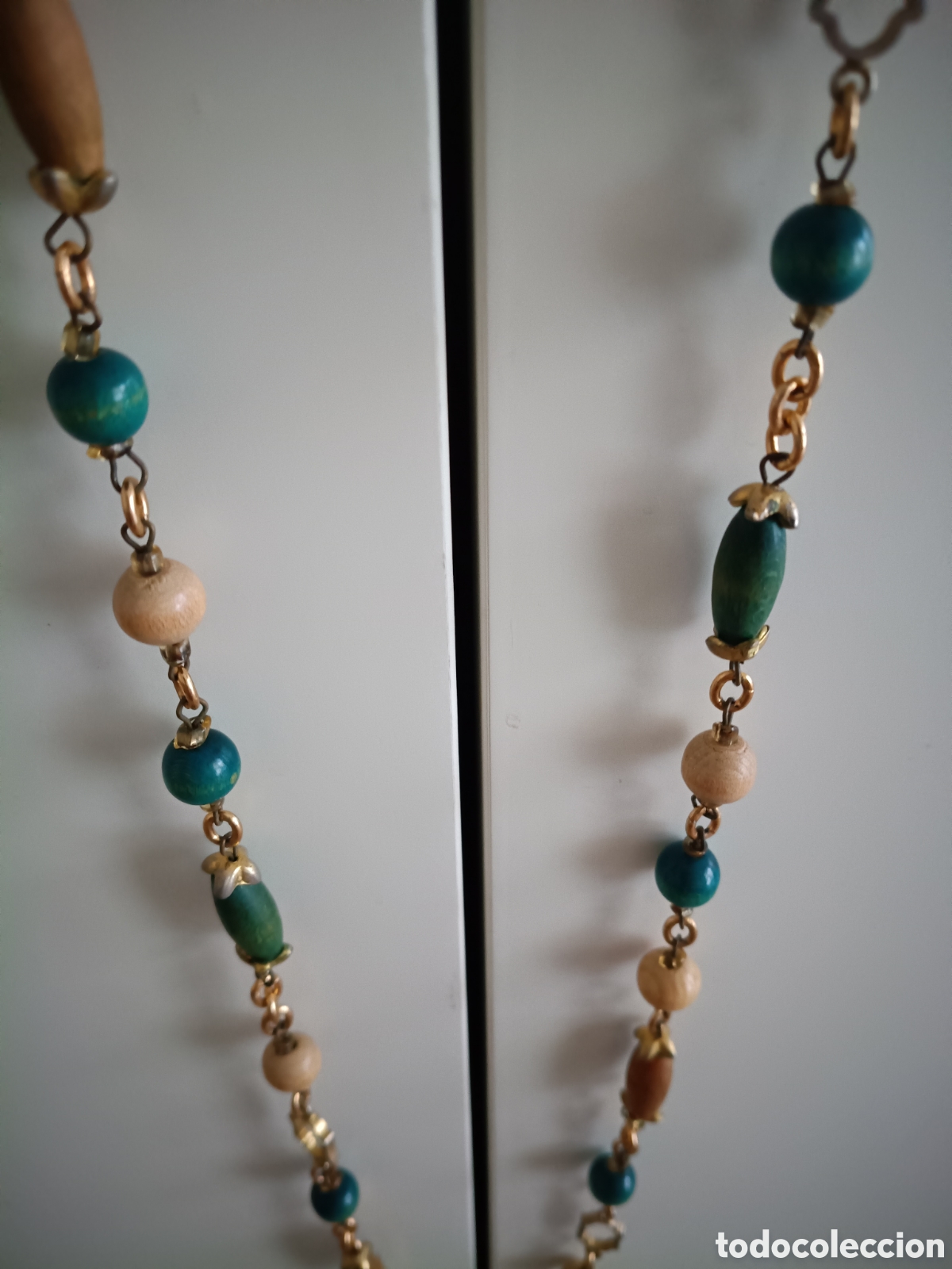 Joyeria: *️⃣COLLAR VINTAGE (A&ntilde;os 70) - Foto 3
