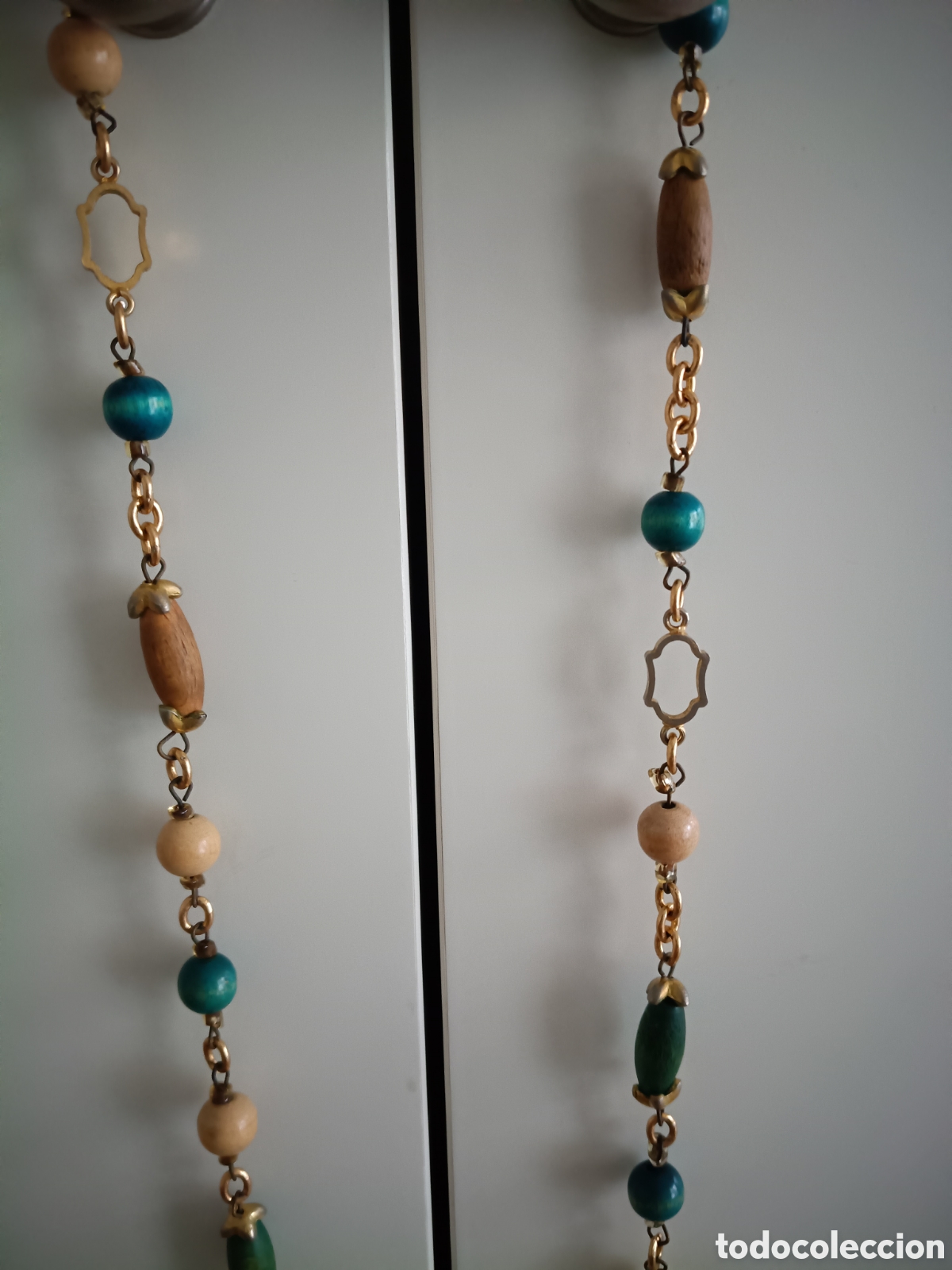 Joyeria: *️⃣COLLAR VINTAGE (A&ntilde;os 70) - Foto 4