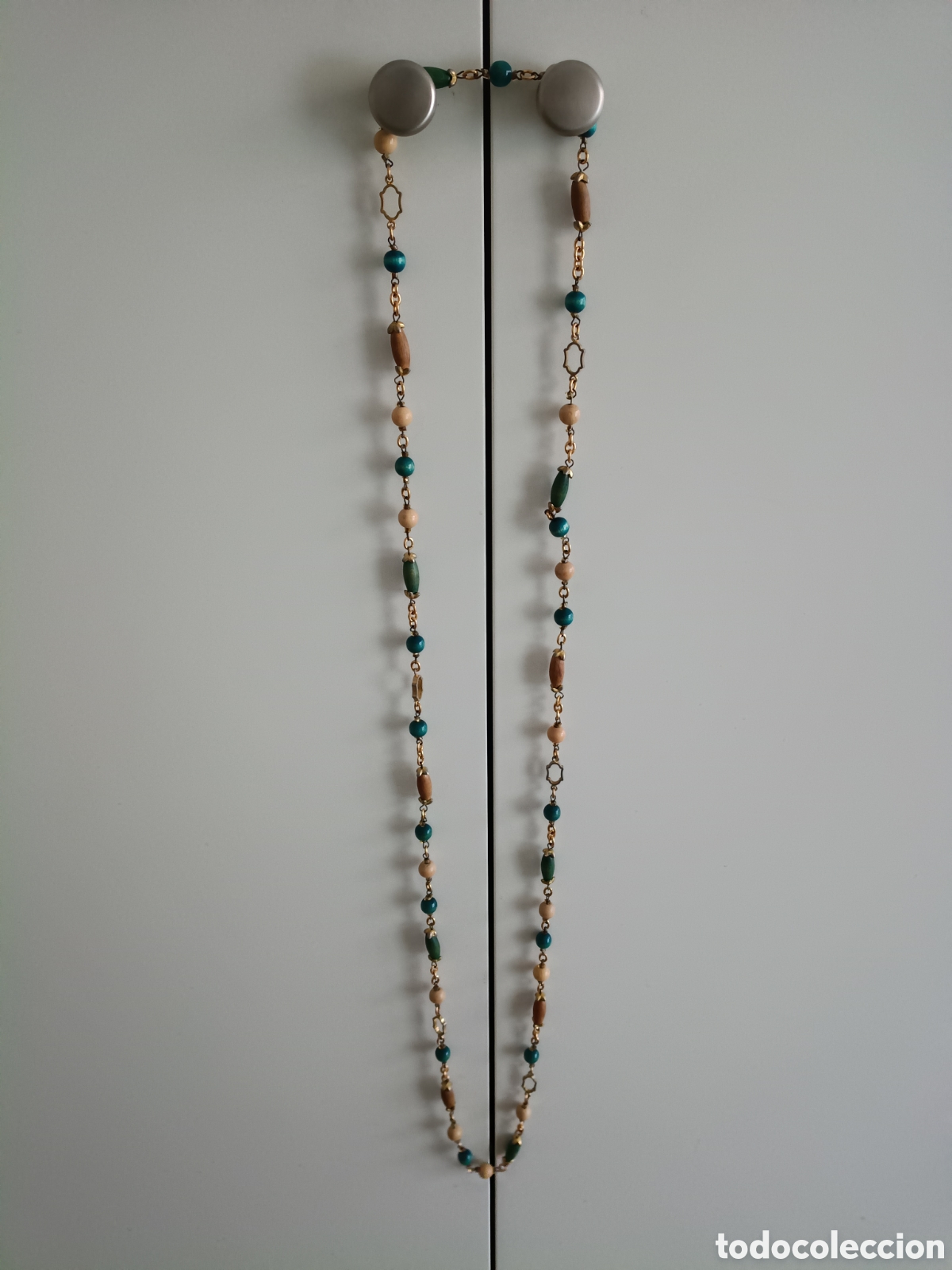 Joyeria: *️⃣COLLAR VINTAGE (A&ntilde;os 70) - Foto 5