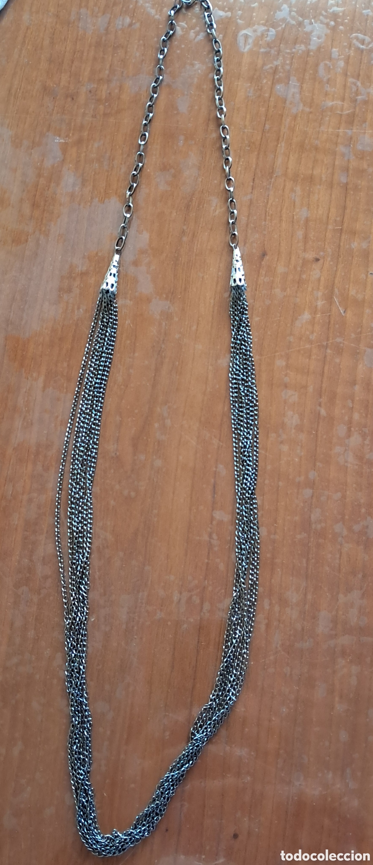 Joyeria: Collar de mujer con m&uacute;ltiples cadenas - Foto 6
