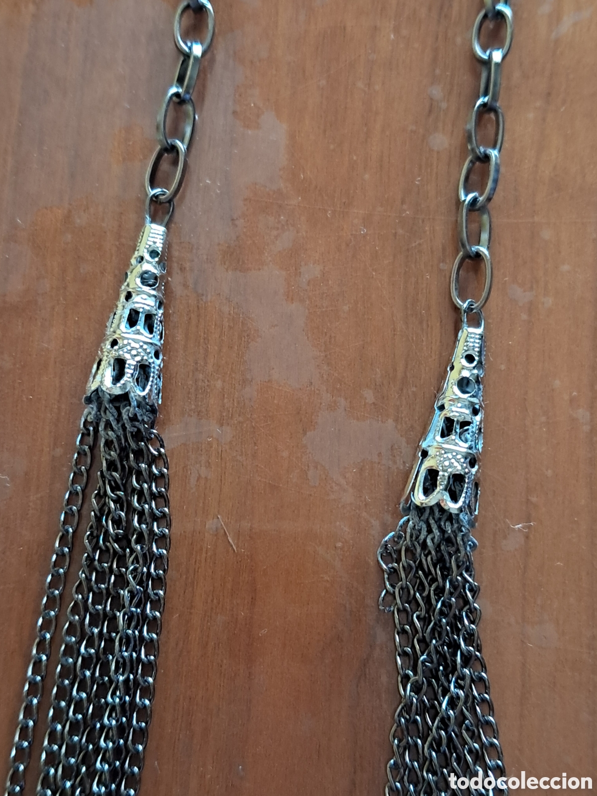 Joyeria: Collar de mujer con m&uacute;ltiples cadenas - Foto 7