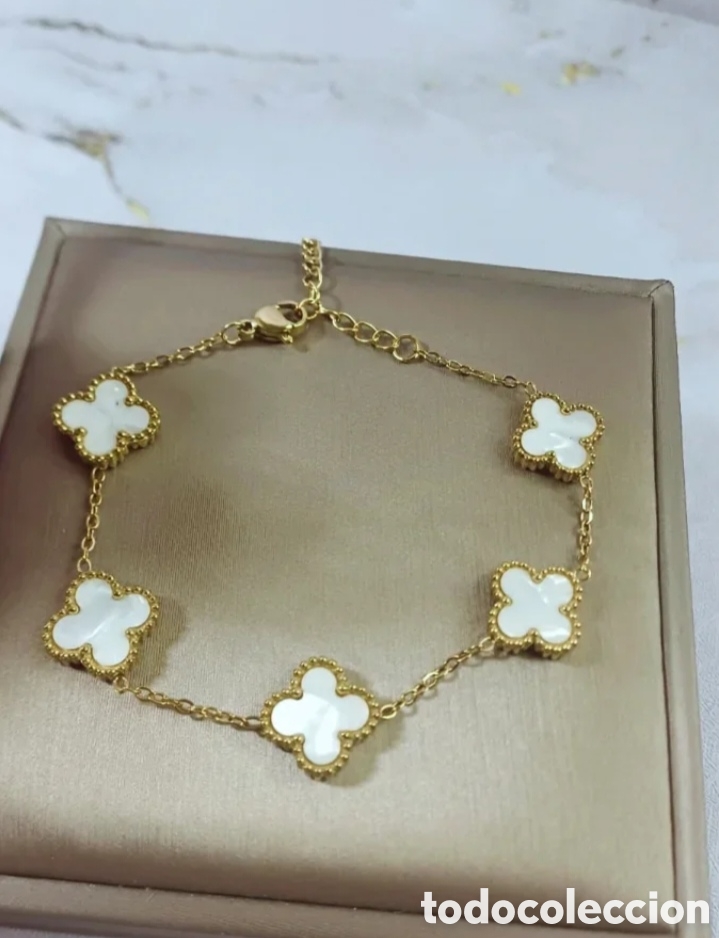 Joyeria: Tr&iacute;o de Brazaletes Chapados en Oro 18K | Estilo Sofisticado - Foto 7