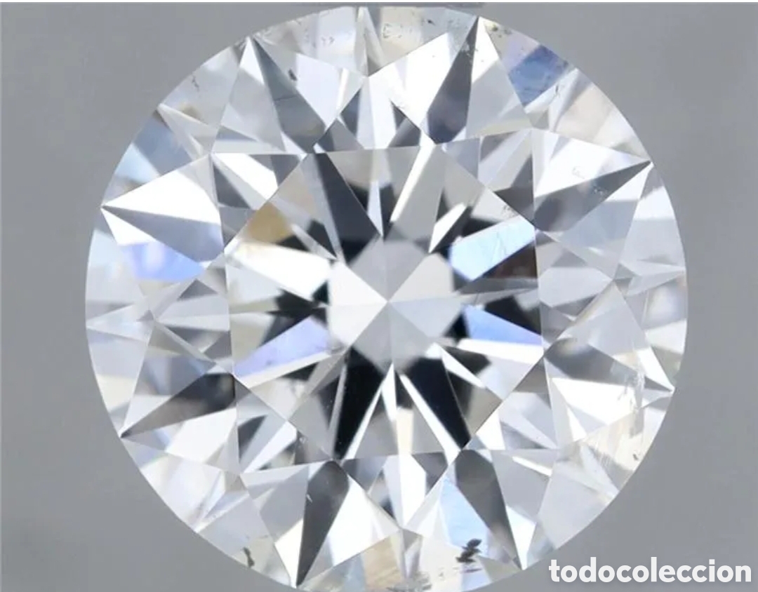 Joyeria: Diamante naturale di Ct. 0.30 D/SI1 3EX