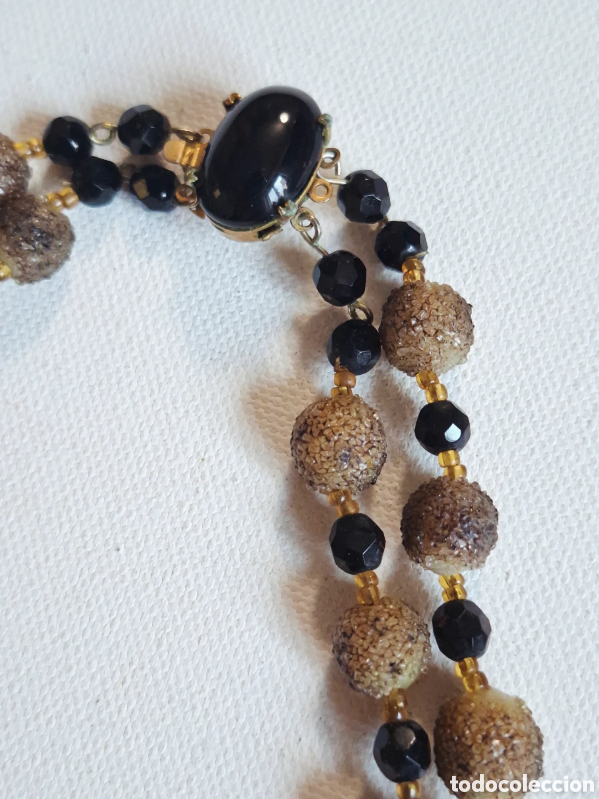 Joyeria: Collar Doble A&ntilde;os 50 - Foto 4