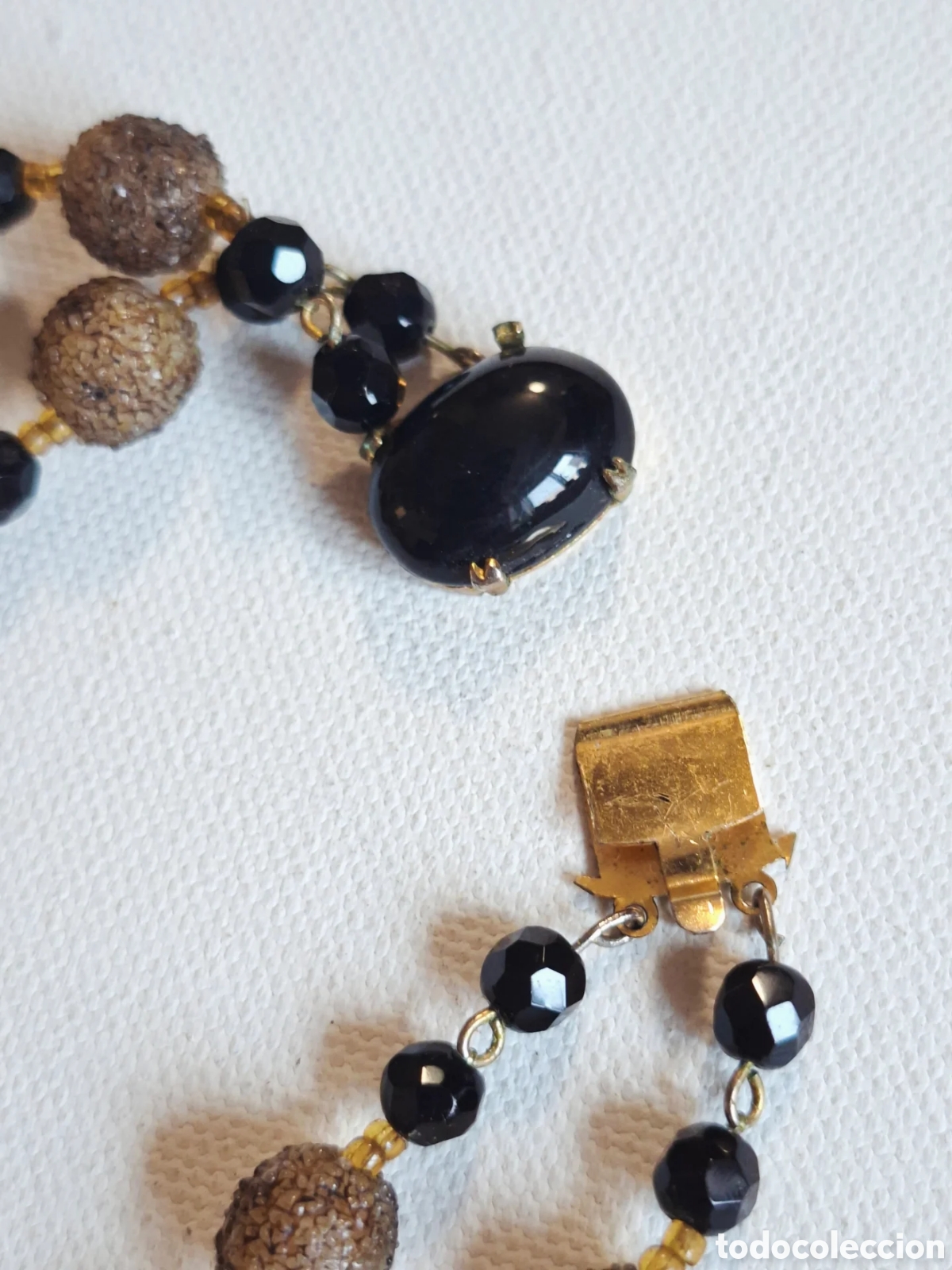 Joyeria: Collar Doble A&ntilde;os 50 - Foto 8