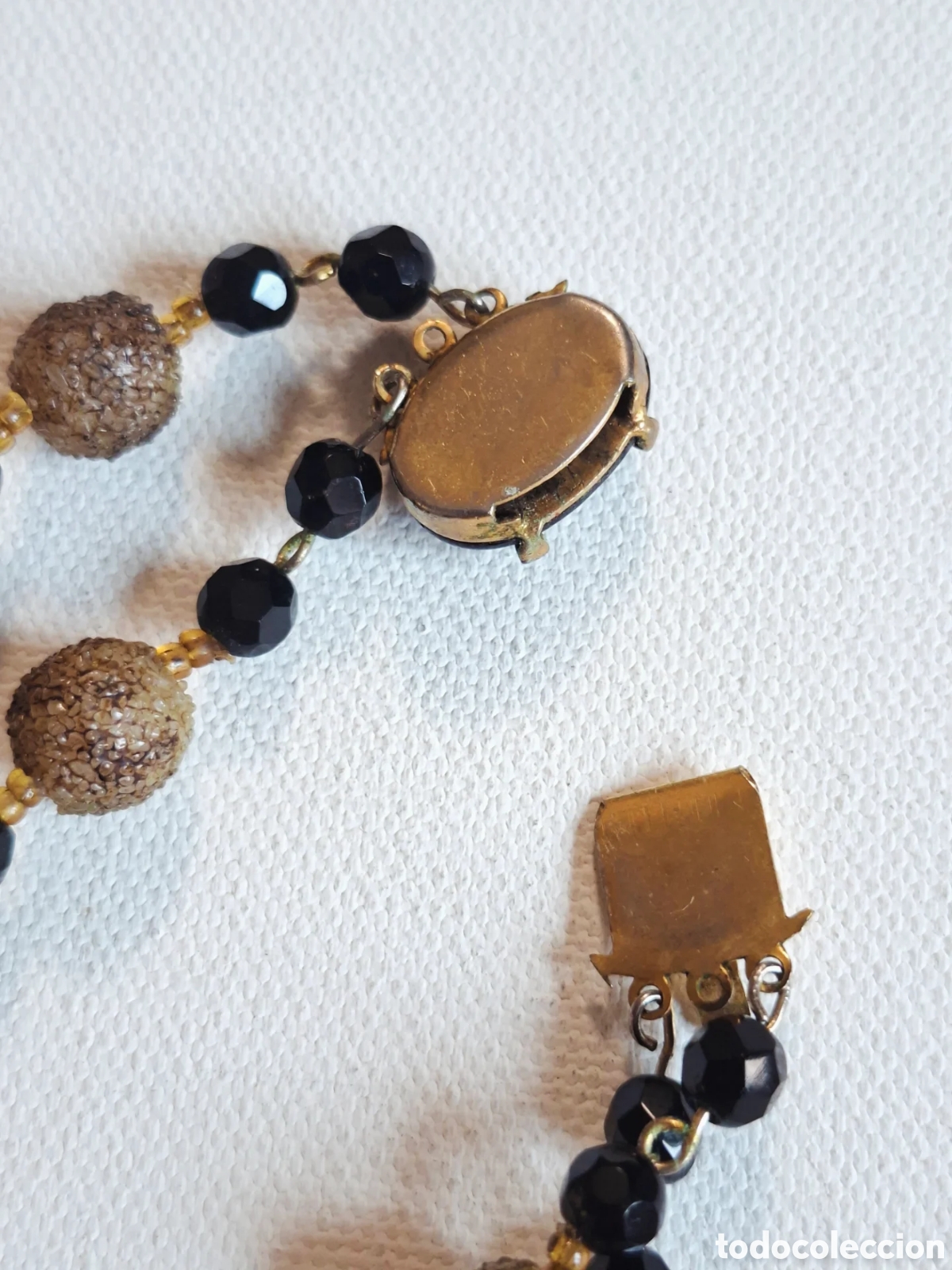 Joyeria: Collar Doble A&ntilde;os 50 - Foto 9
