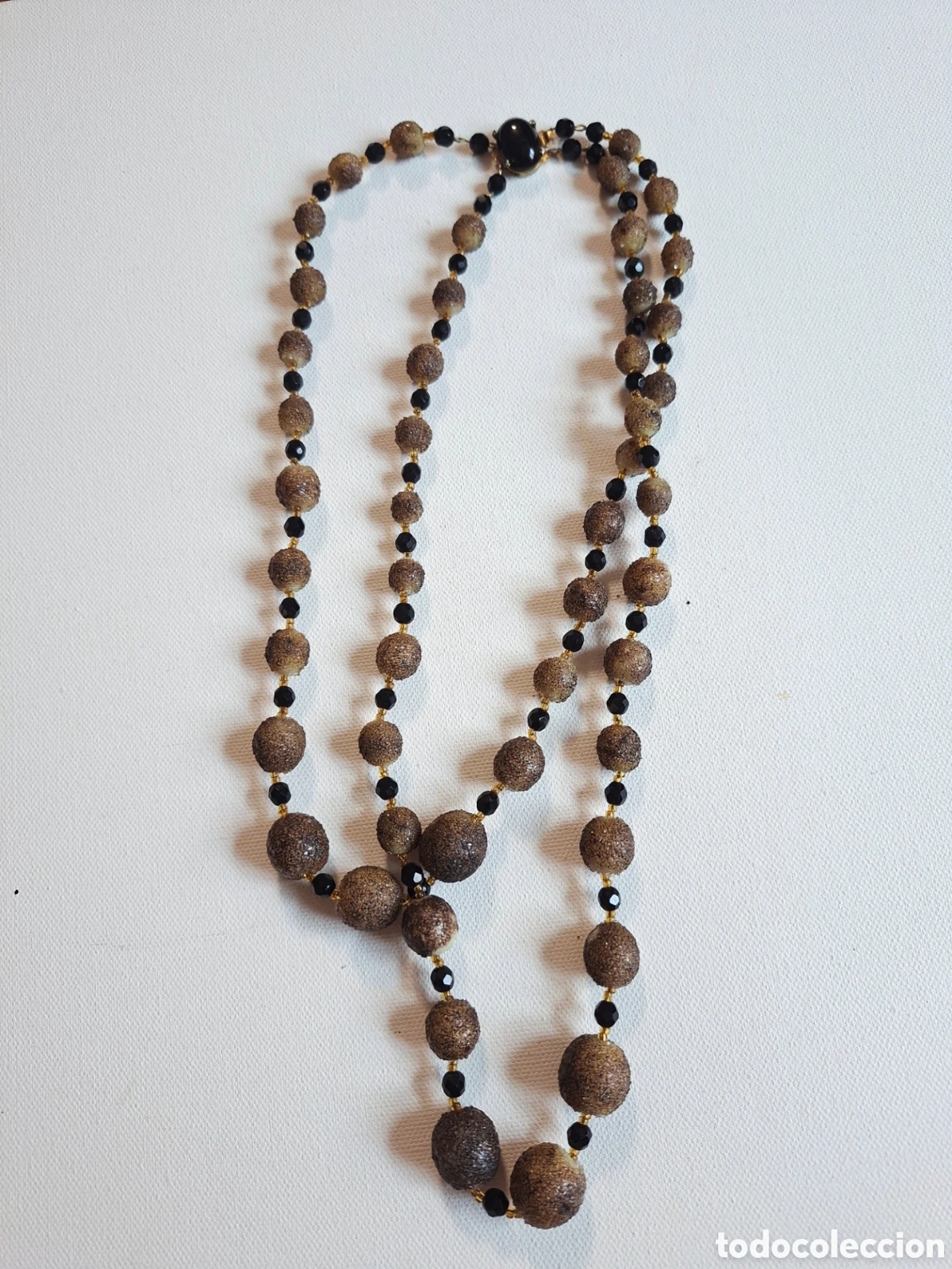 Joyeria: Collar Doble A&ntilde;os 50 - Foto 10