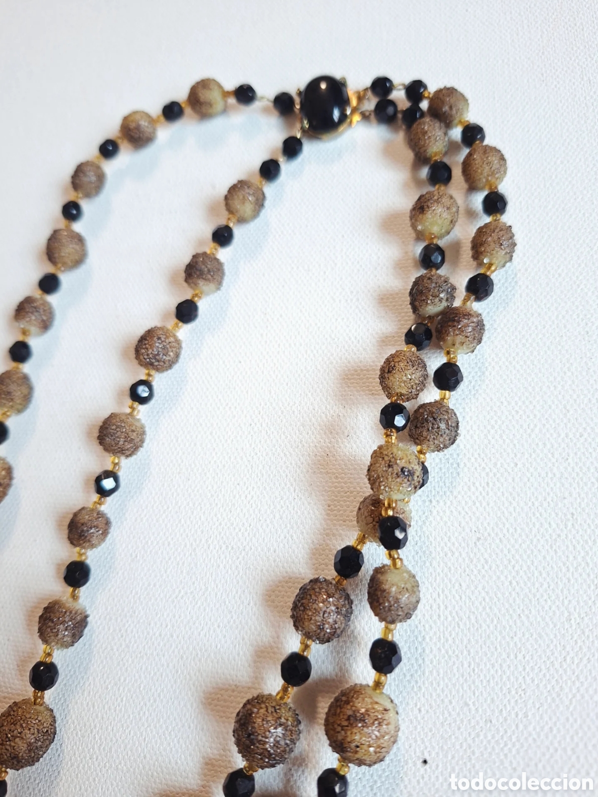Joyeria: Collar Doble A&ntilde;os 50 - Foto 11