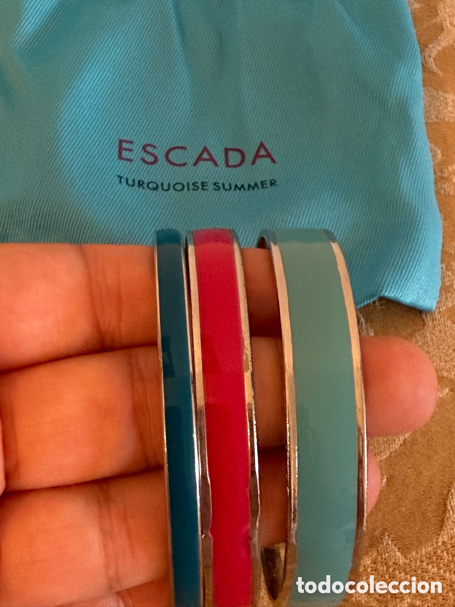 Joyeria: Pulseras escada de colores - Foto 5